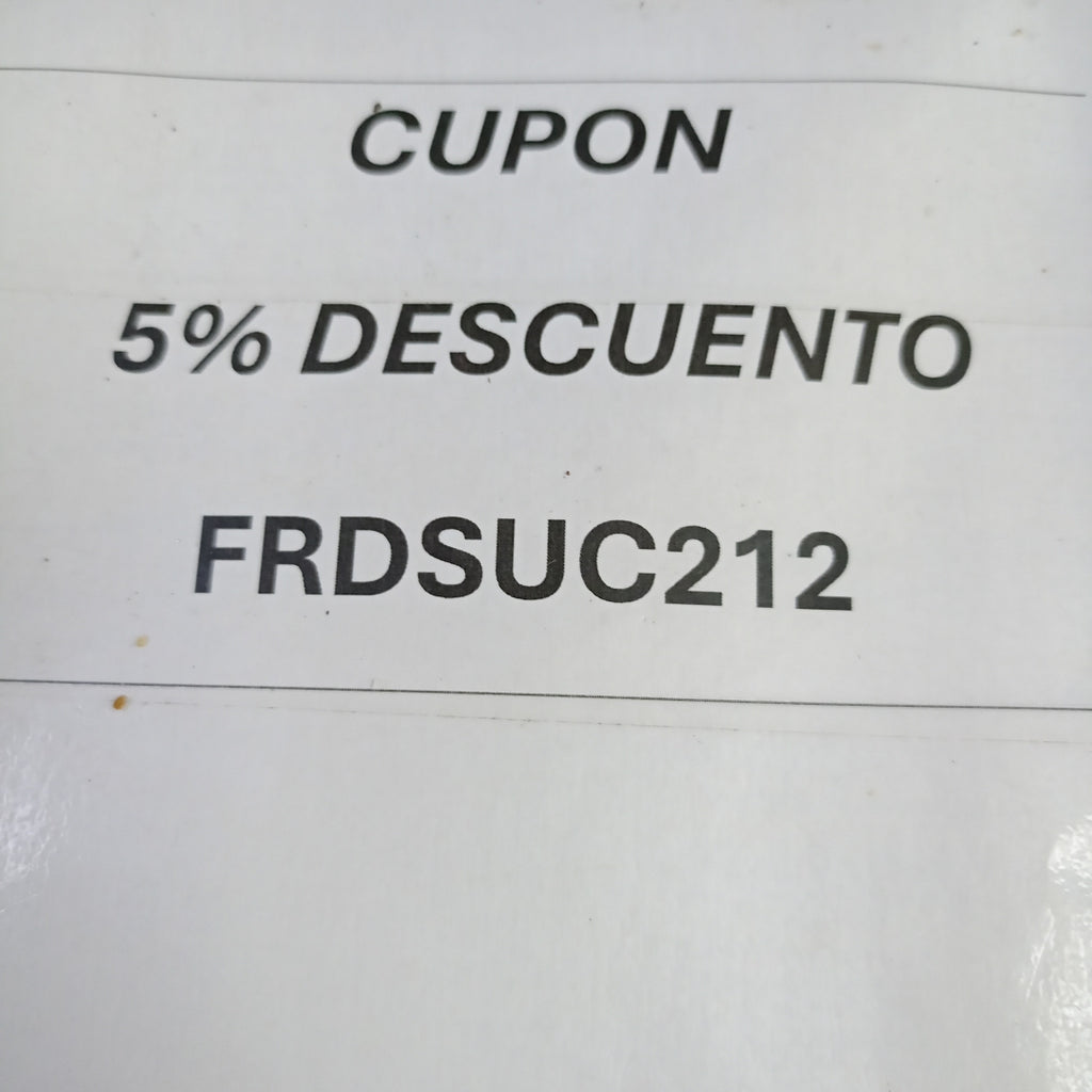 CADENA ORO BLANCO 14 K 3,00 GRMS (SEMINUEVO)