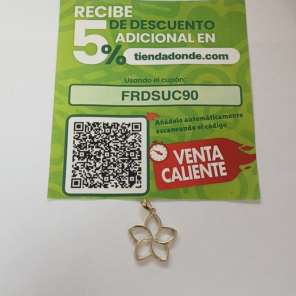 DIJES ORO 14K 1.6 (NUEVO)
