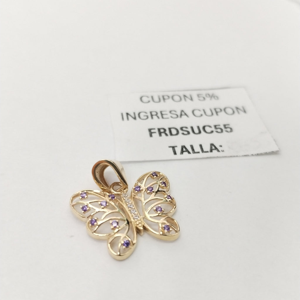 DIJES ORO 14K 1.2 (NUEVO)