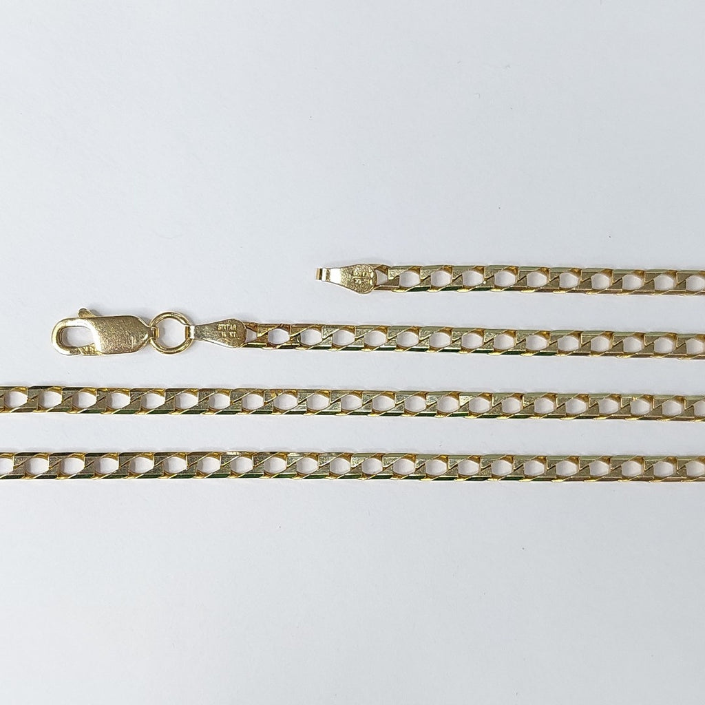 CADENA ORO 14 K 11.6 GRMS (SEMINUEVO)