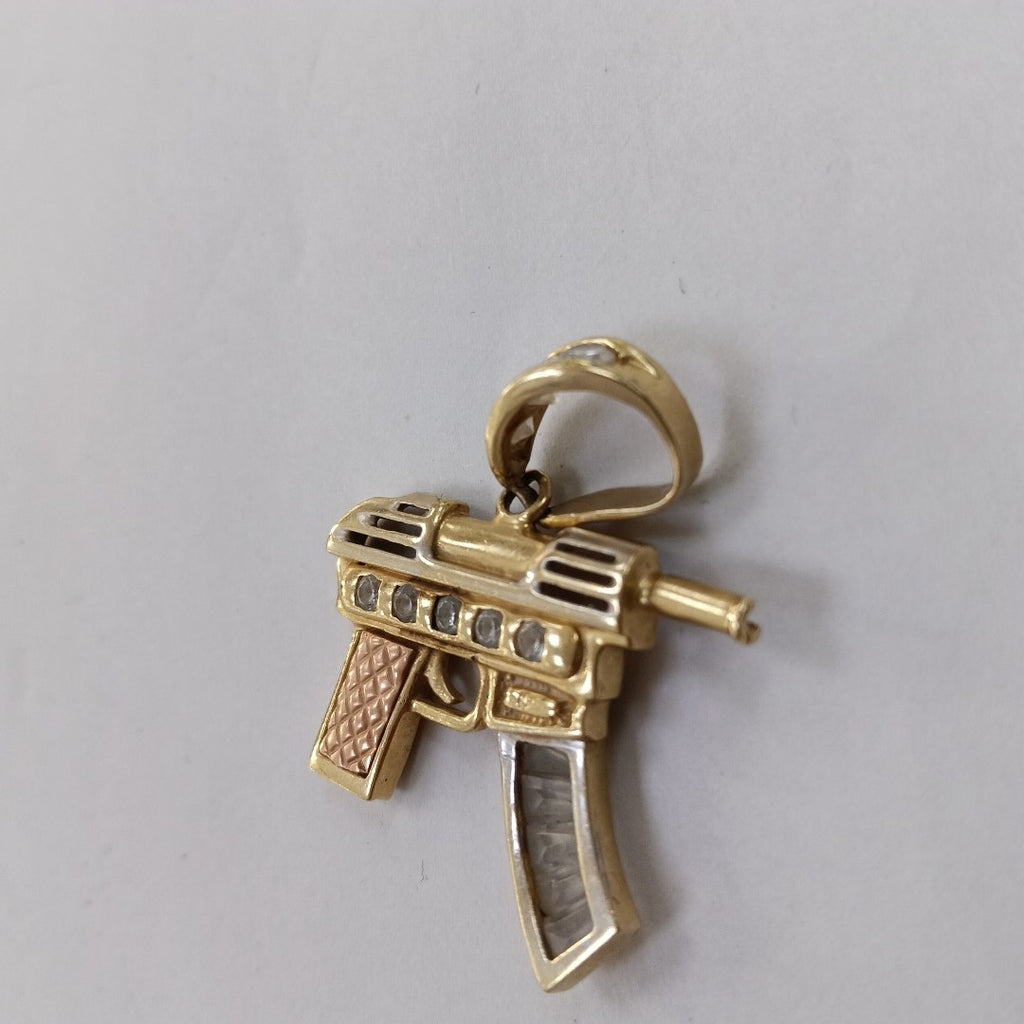 DIJE ORO 14 K 7.3 GRMS (SEMINUEVO)