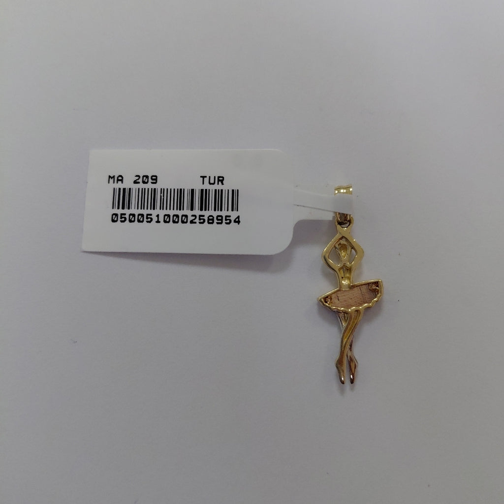 DIJES ORO 14K 1.1 (NUEVO)
