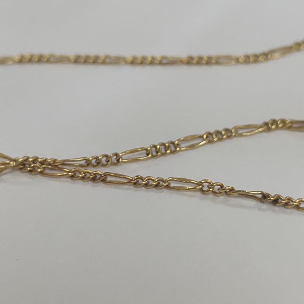 CADENA ORO 14 K 2,30 GRMS (SEMINUEVO)