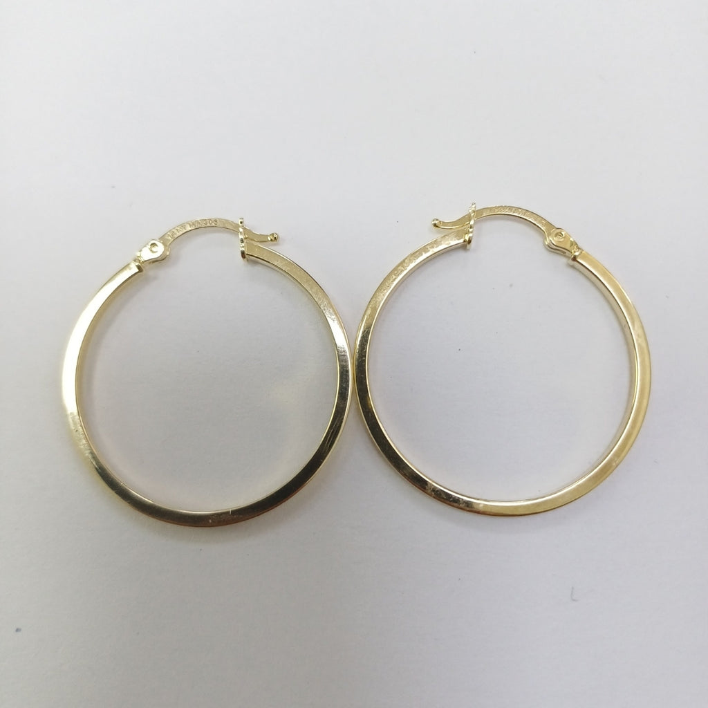 ARRACADAS ORO 14K 2 (NUEVO)