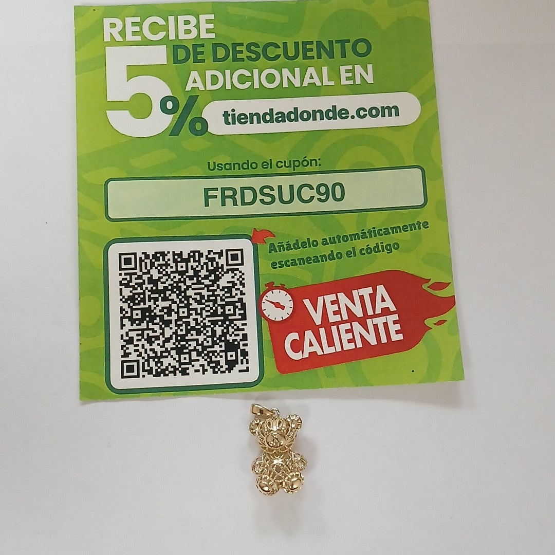 DIJES ORO 14K 1.9 (NUEVO)