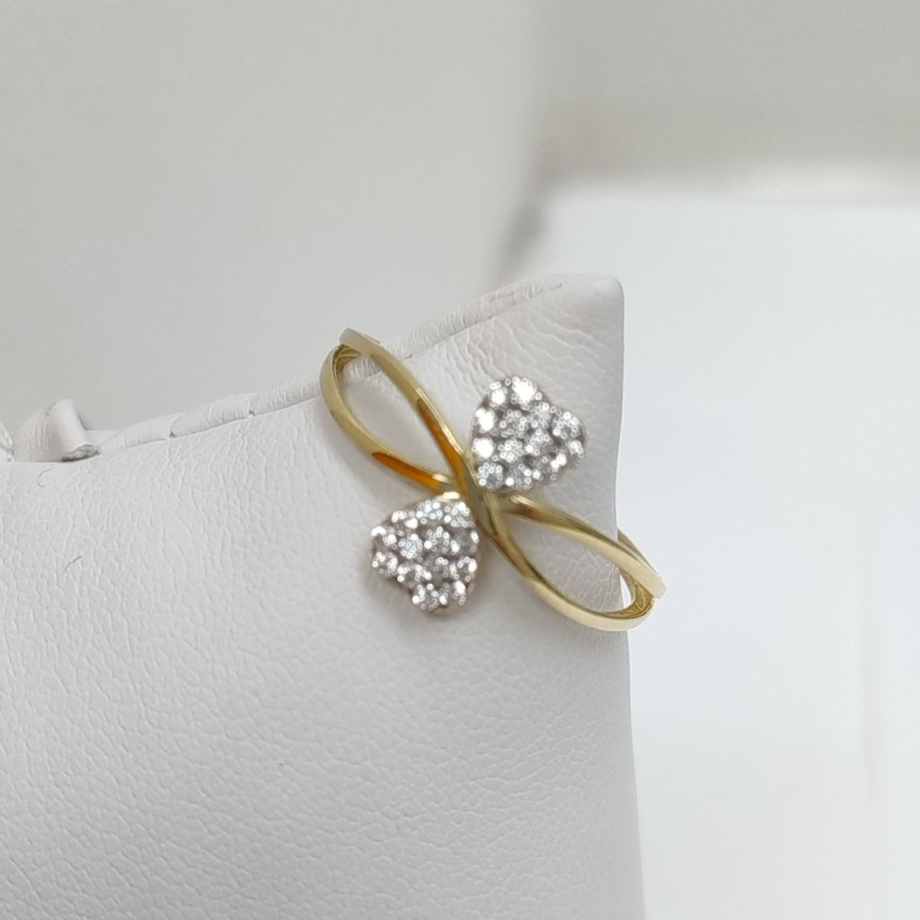 ANILLOS DAMA ORO 14K 1.4 (NUEVO)
