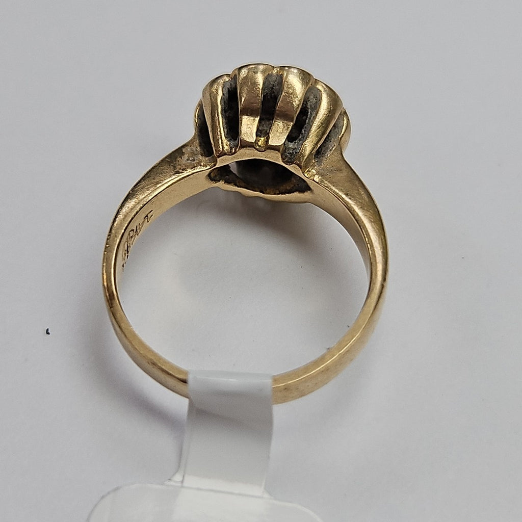 ANILLITO ORO 14 K 4.4 GRMS (SEMINUEVO)
