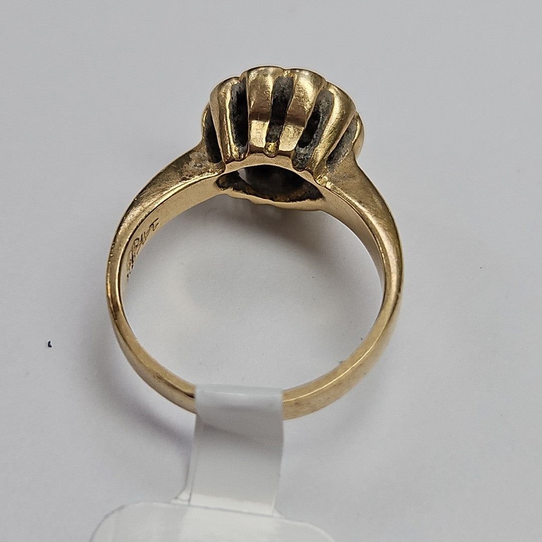 ANILLITO ORO 14 K 4.4 GRMS (SEMINUEVO)