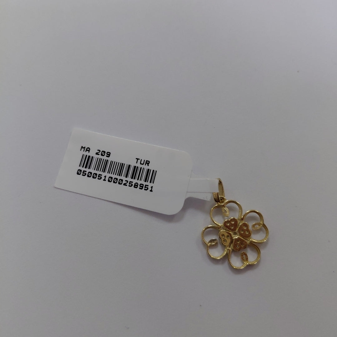 DIJES ORO 14K 0.8 (NUEVO)