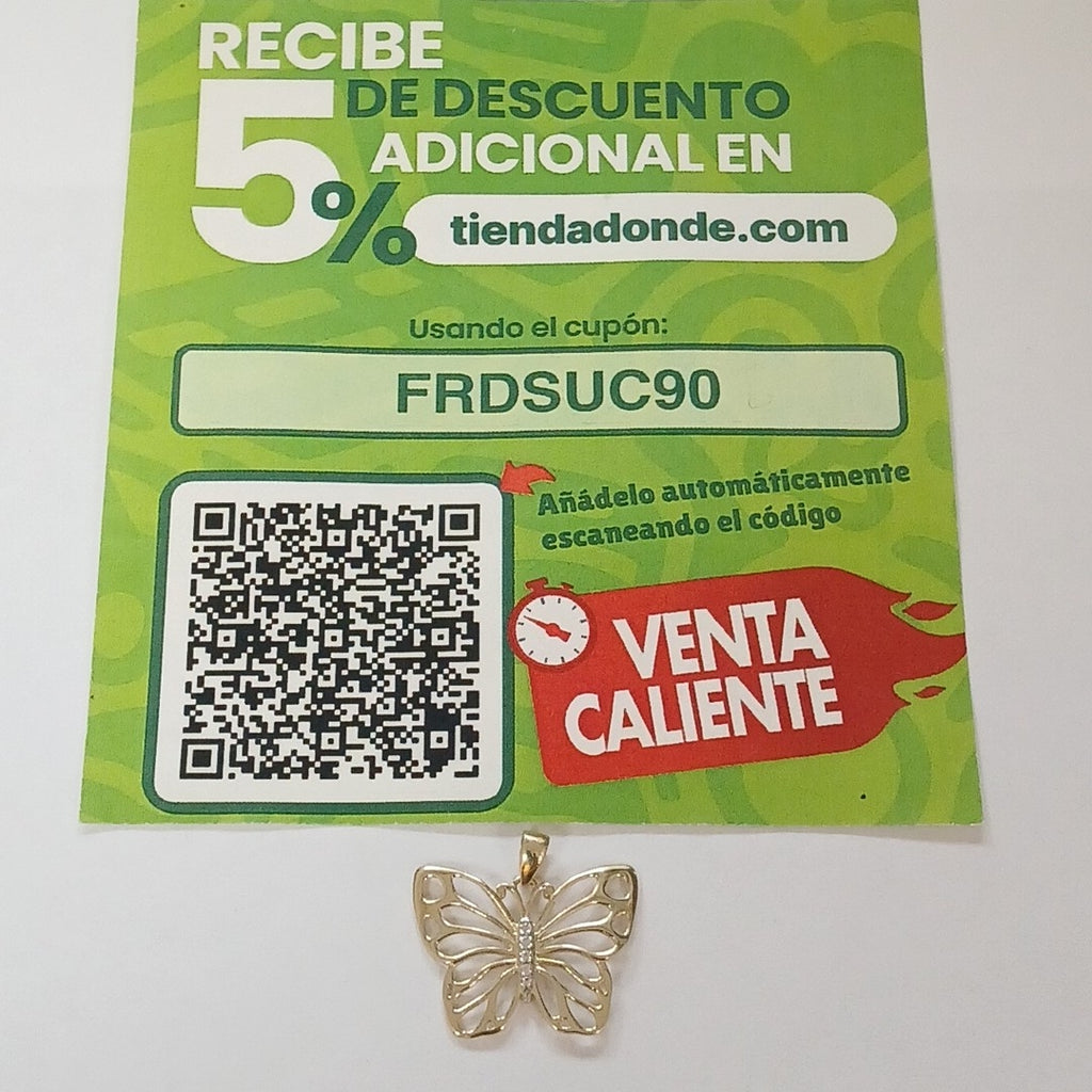 DIJES ORO 14K 1.3 (NUEVO)