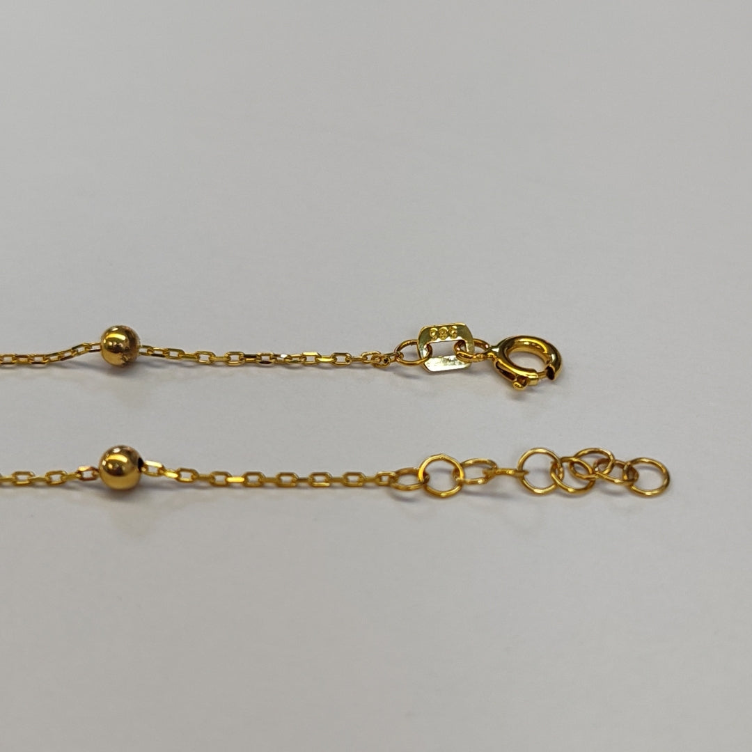 PULSERAS DAMA ORO 14K 0.9 (NUEVO)