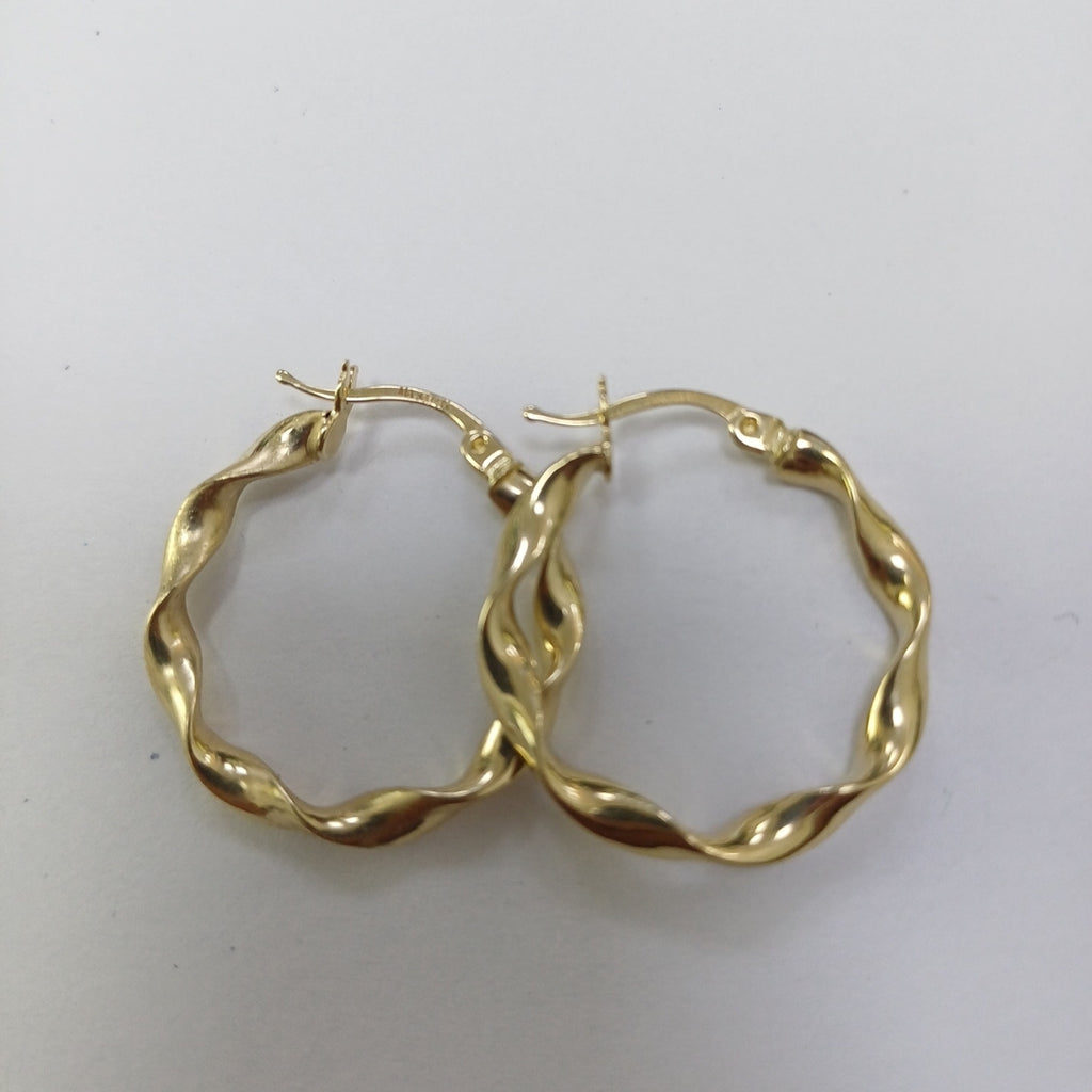 ARRACADAS ORO 14K 1.9 (NUEVO)