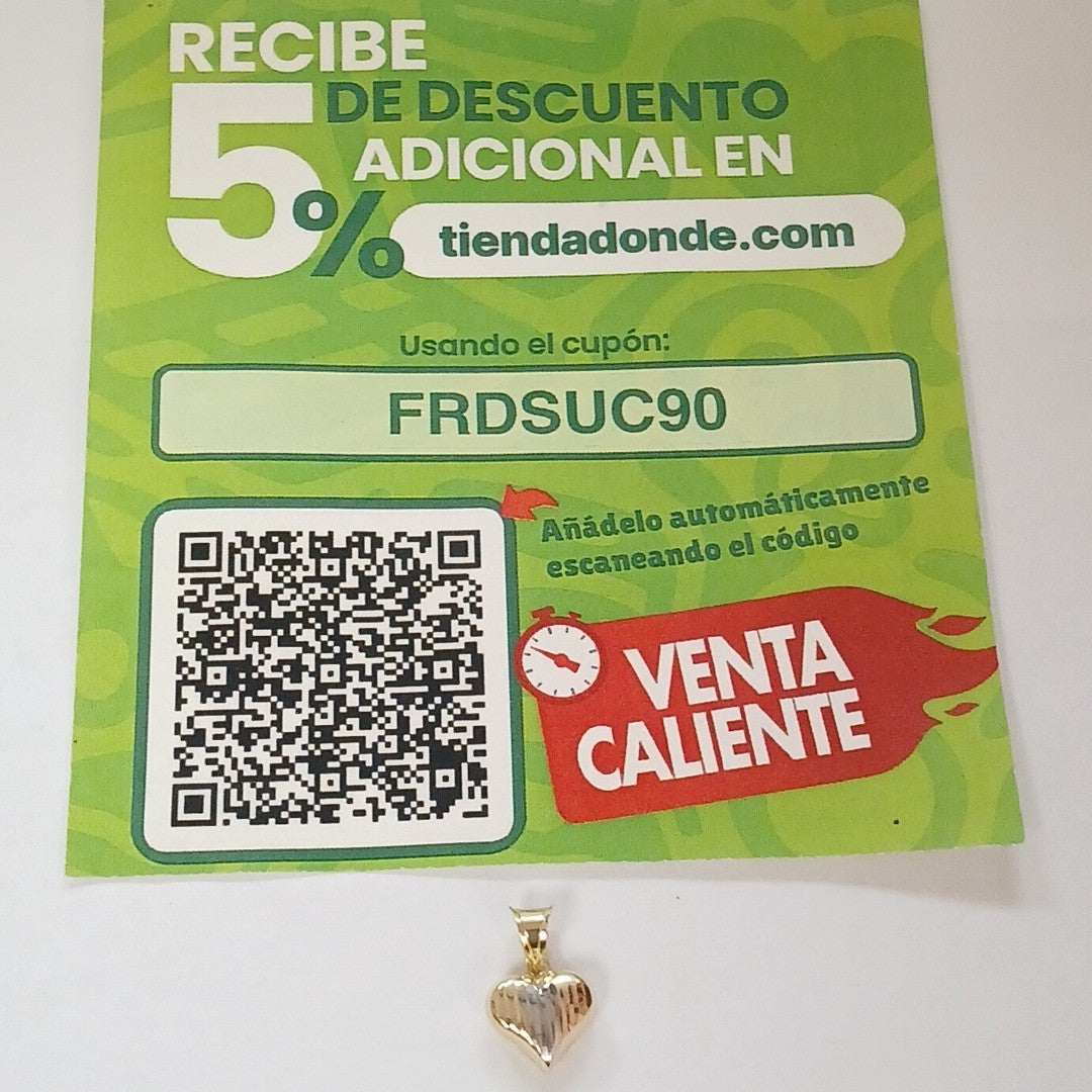 DIJES ORO 14K 0.8 (NUEVO)
