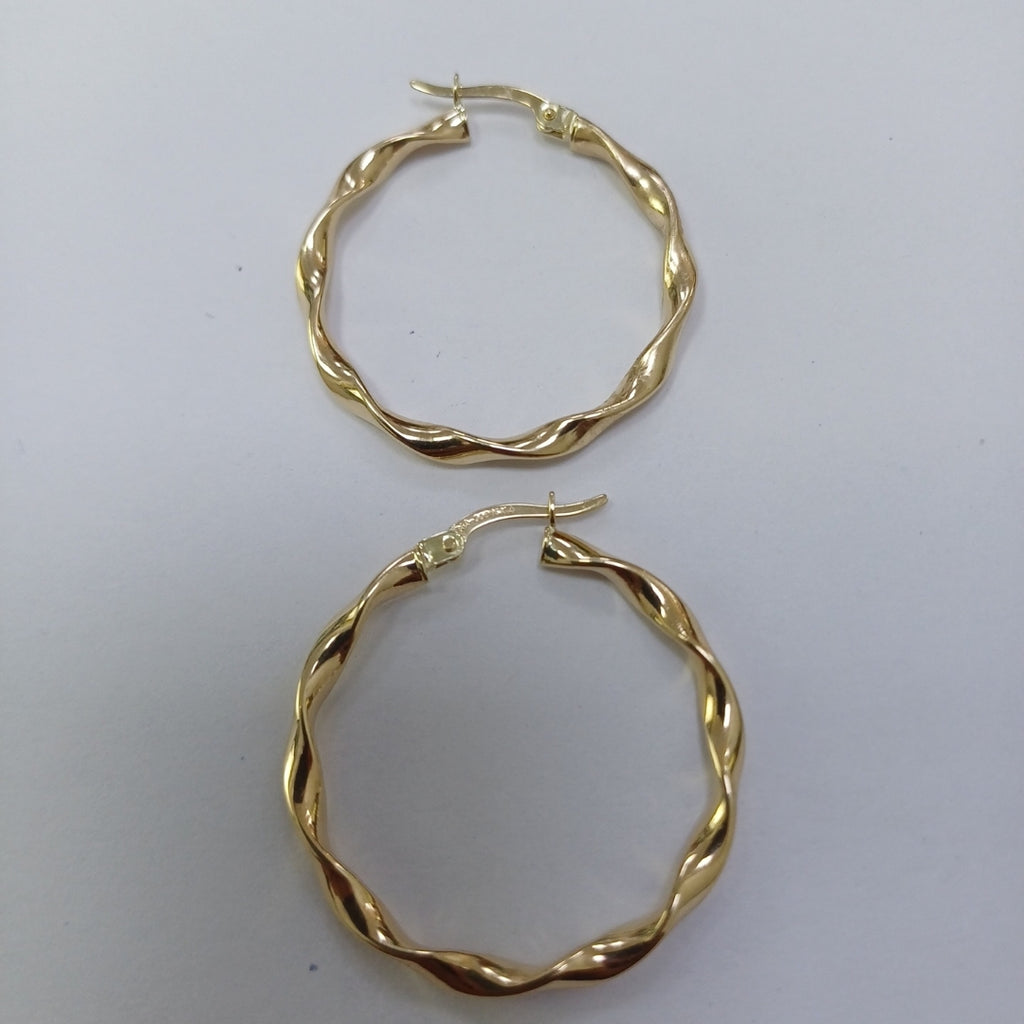 ARRACADAS ORO 14K 1.8 (NUEVO)