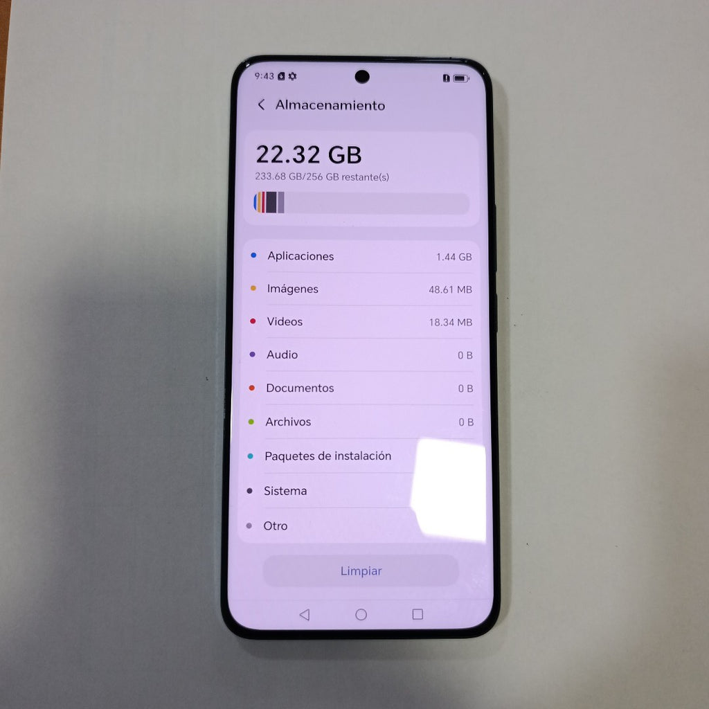 CELULAR HONOR 200 5G ELI-NX9 (2024) 256 GB 8 GB RAM (SEMINUEVO)