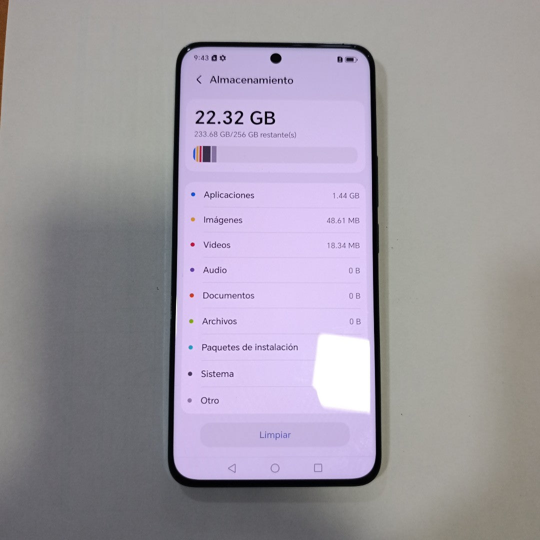 CELULAR HONOR 200 5G ELI-NX9 (2024) 256 GB 8 GB RAM (SEMINUEVO)