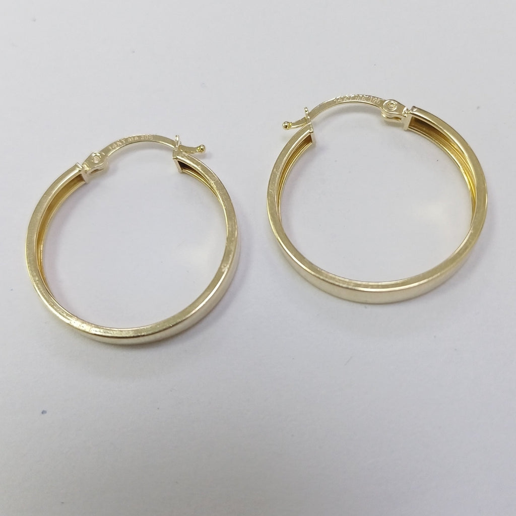 ARRACADAS ORO 14K 1.8 (NUEVO)