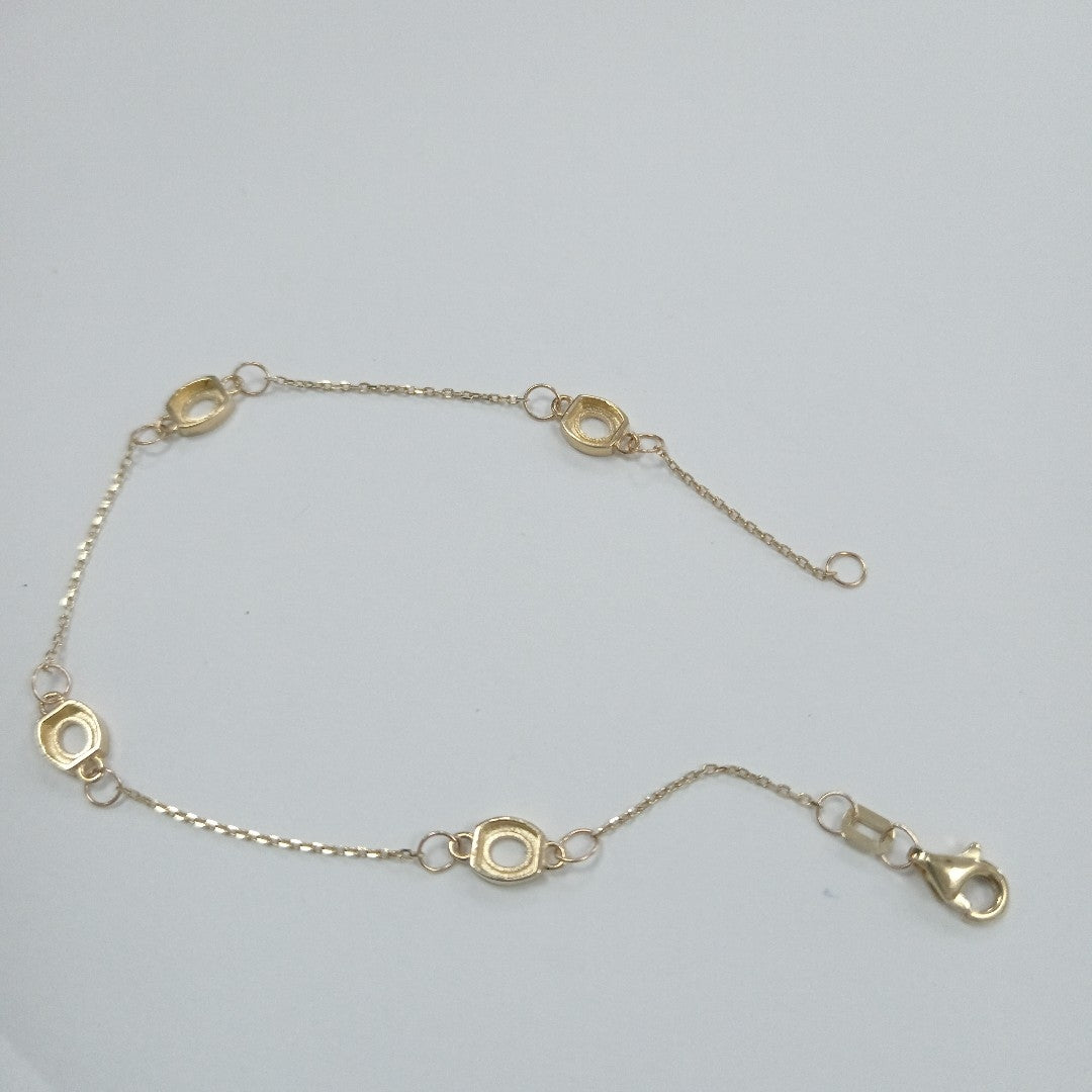 PULSERAS DAMA ORO 10K 1.6 (NUEVO)