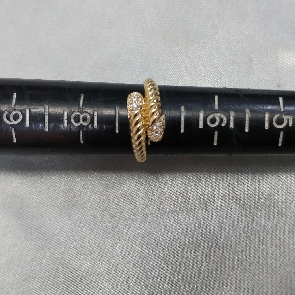 ANILLOS DAMA ORO 14K 1.6 (NUEVO)
