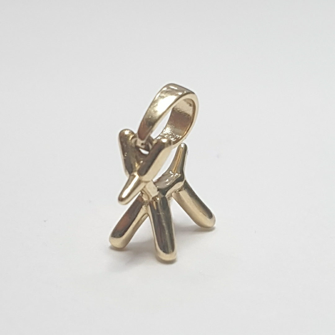 DIJES ORO 14K 1.4 (NUEVO)