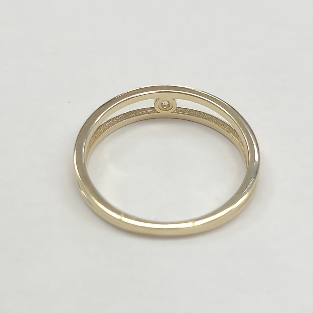 ANILLOS DAMA ORO 10K 1.5 (NUEVO)