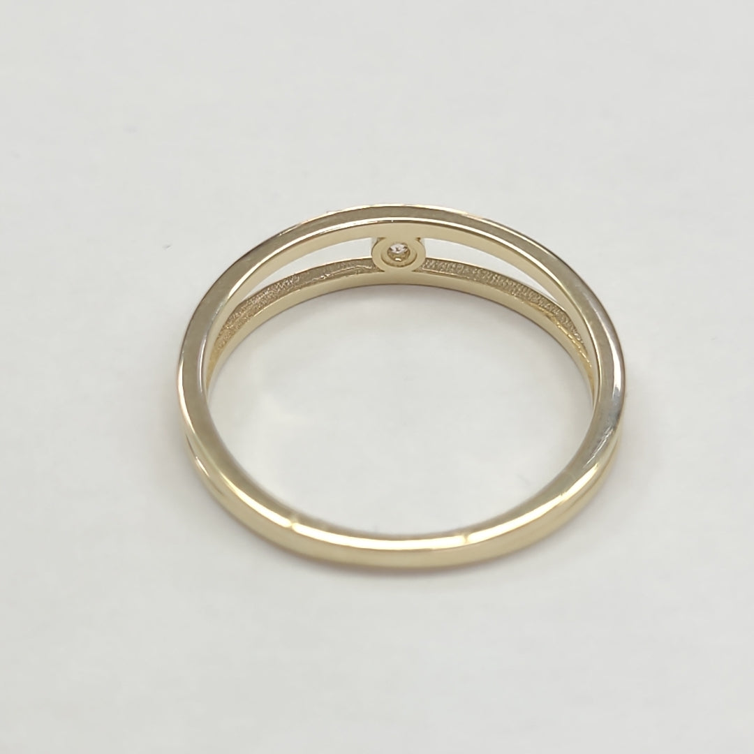 ANILLOS DAMA ORO 10K 1.5 (NUEVO)