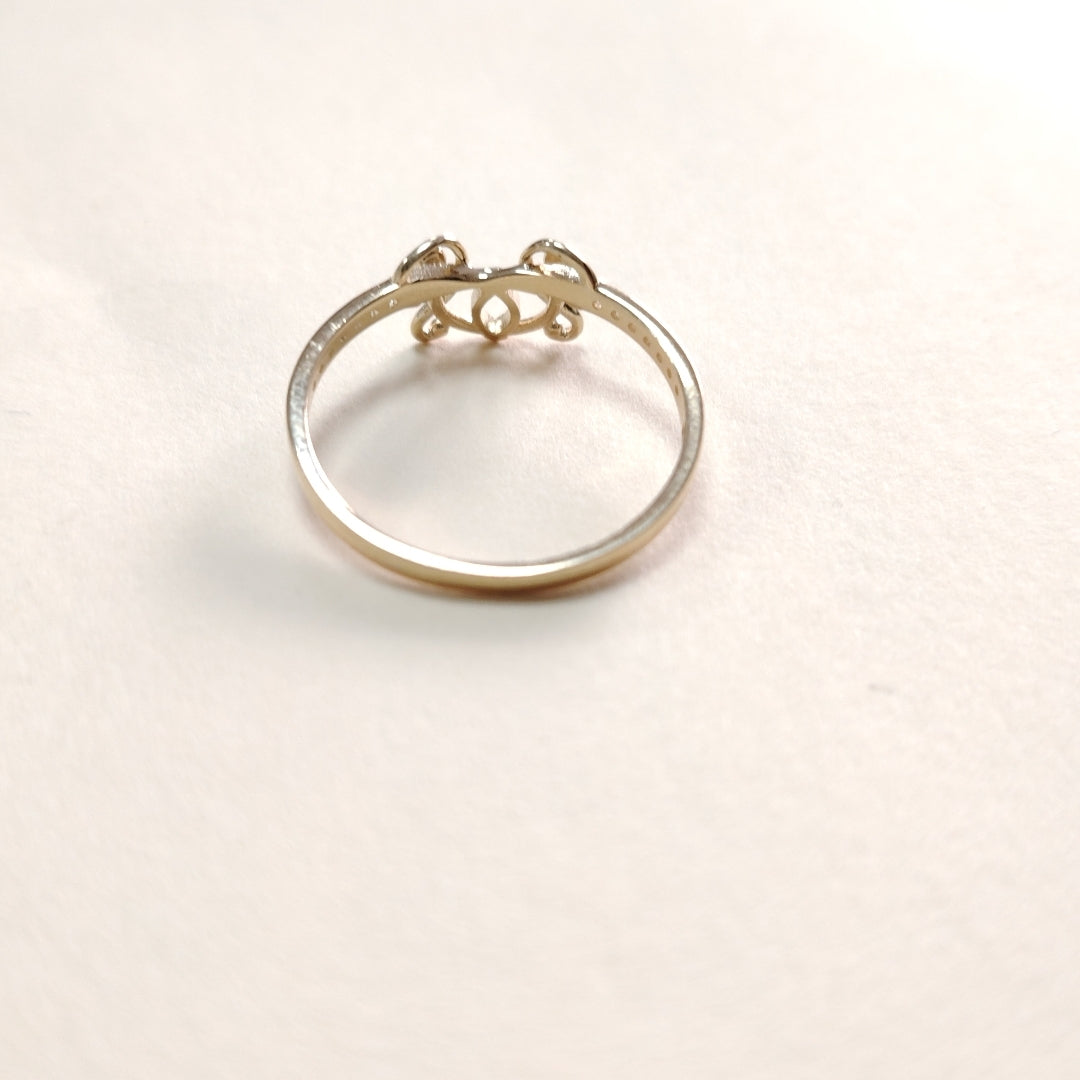 ANILLOS DAMA ORO 14K 1.4 (NUEVO)