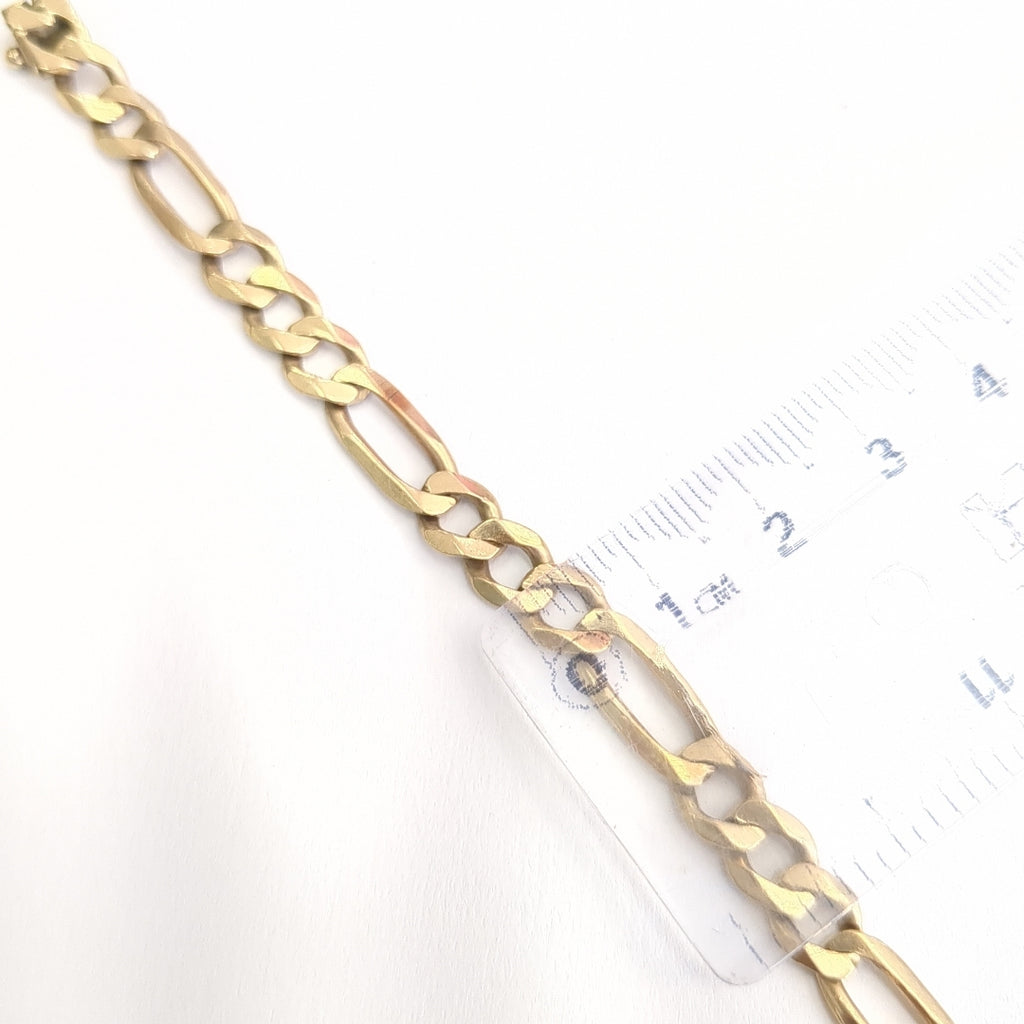 PULSERA ORO 14 K 13,30 GRMS (SEMINUEVO)