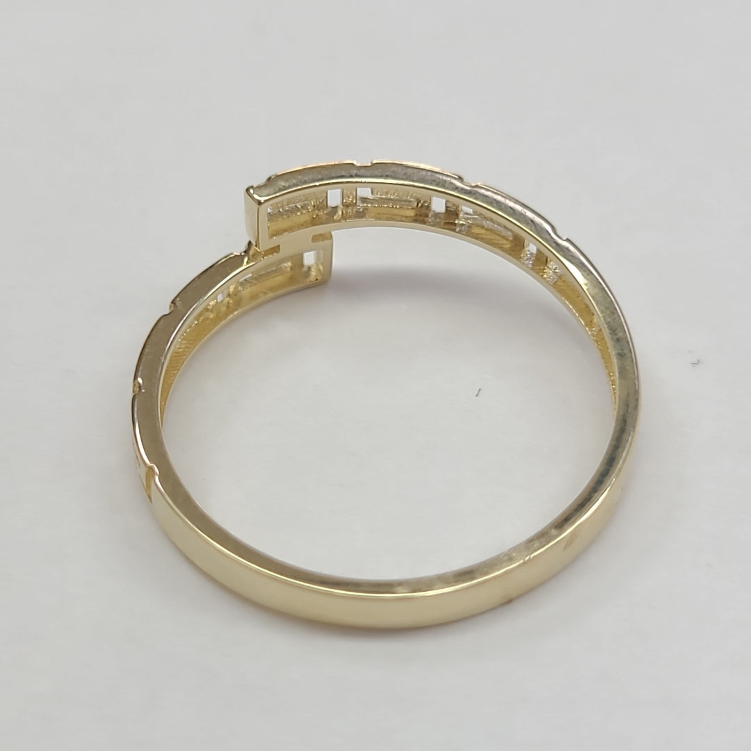 ANILLOS DAMA ORO 10K 1.2 (NUEVO)