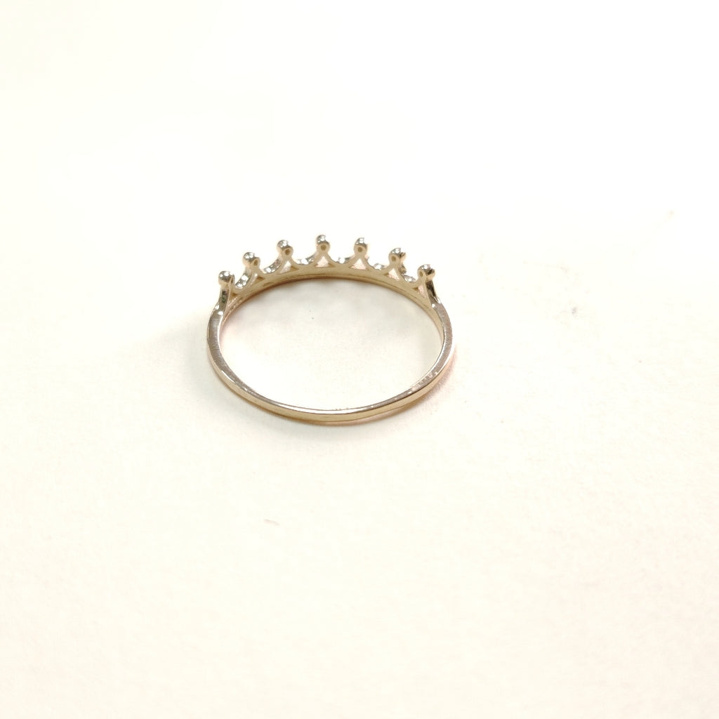 ANILLOS DAMA ORO 14K 1.4 (NUEVO)