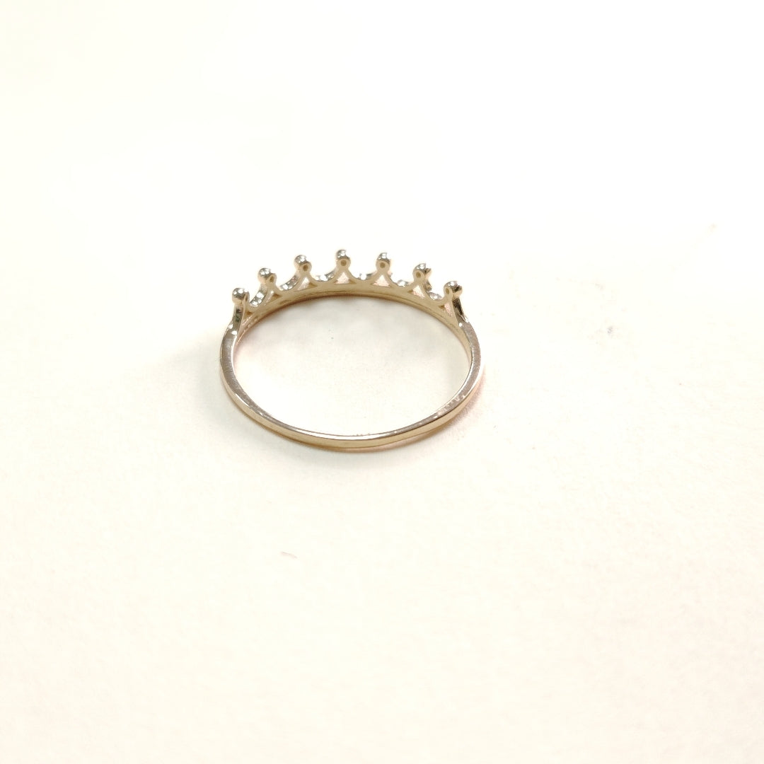 ANILLOS DAMA ORO 14K 1.4 (NUEVO)