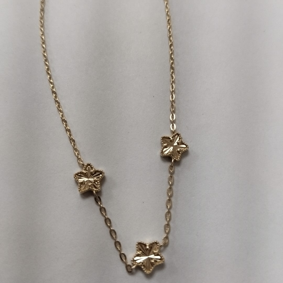 PULSERAS DAMA ORO 14K 1.7 (NUEVO)
