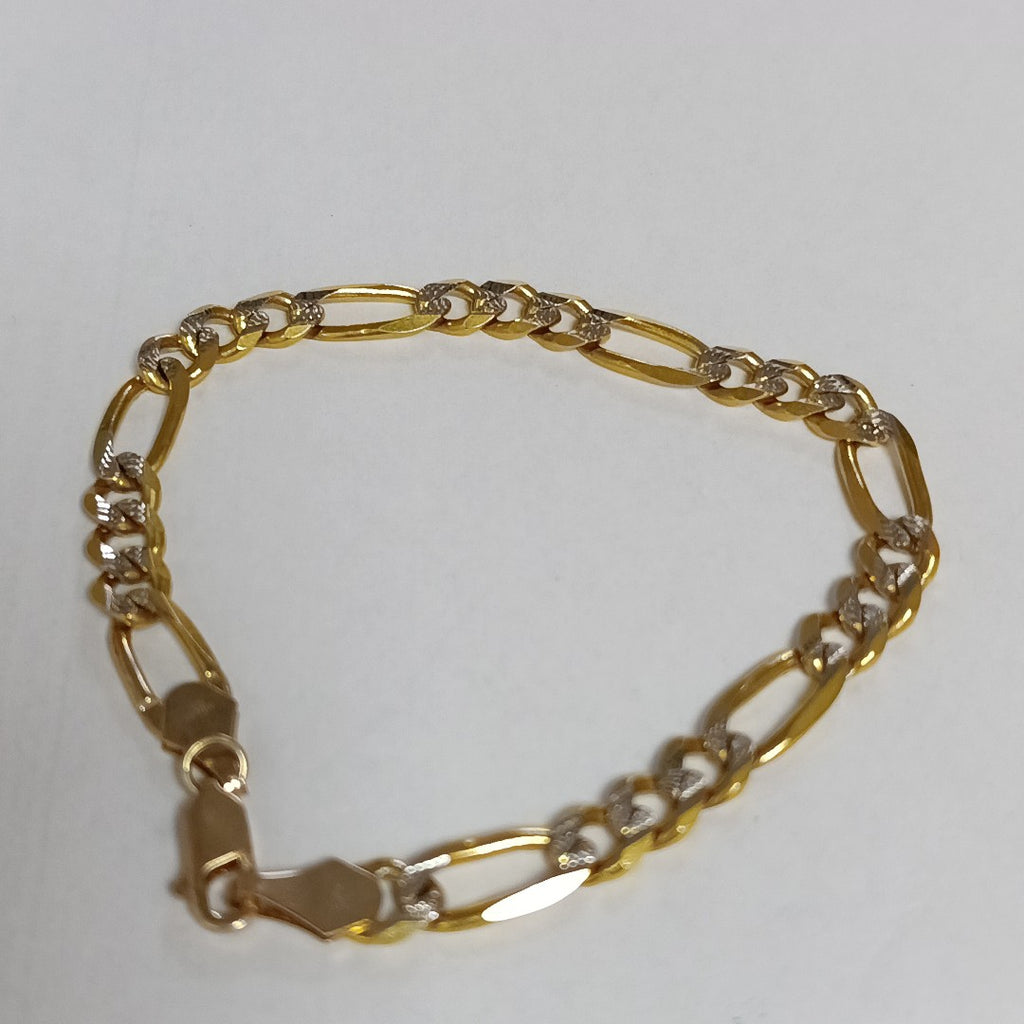 PULSERA ORO 10 K 14.4 GRMS (SEMINUEVO)