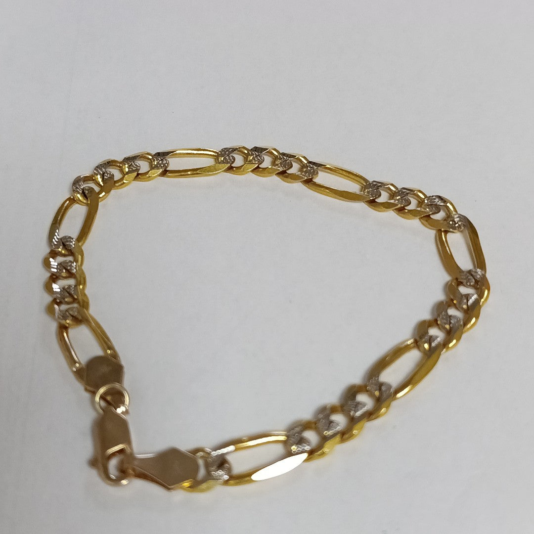PULSERA ORO 10 K 14.4 GRMS (SEMINUEVO)