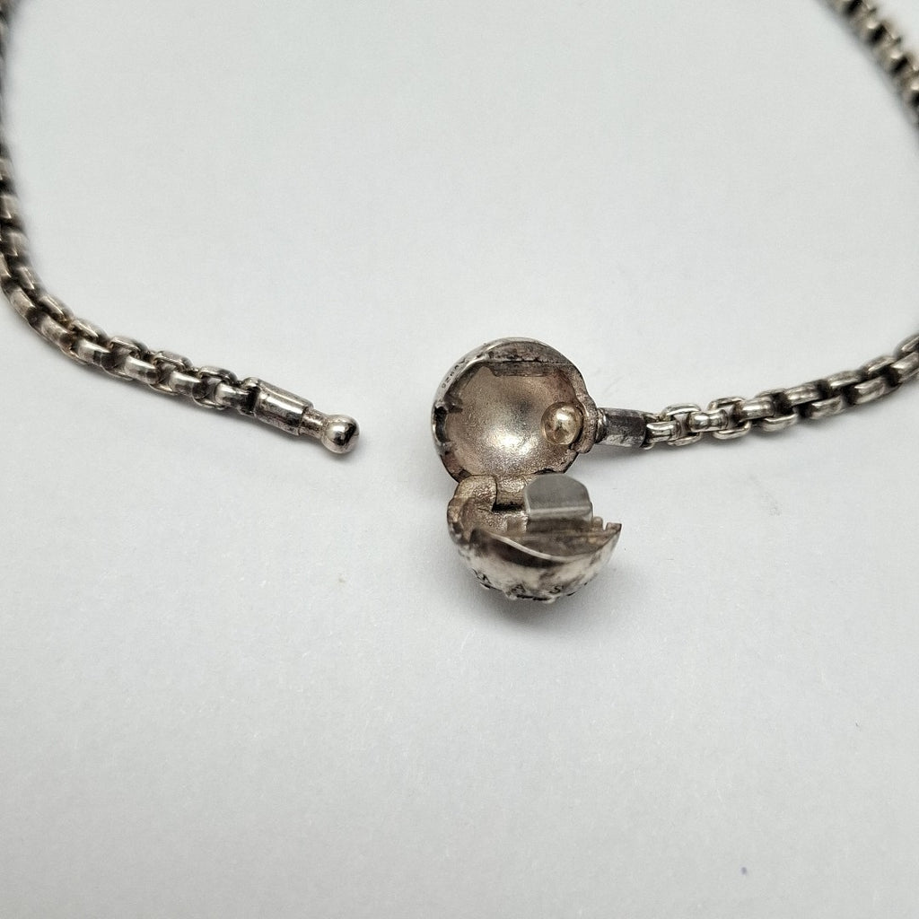 PULSERA PLATA 8,40 GRMS (SEMINUEVO)