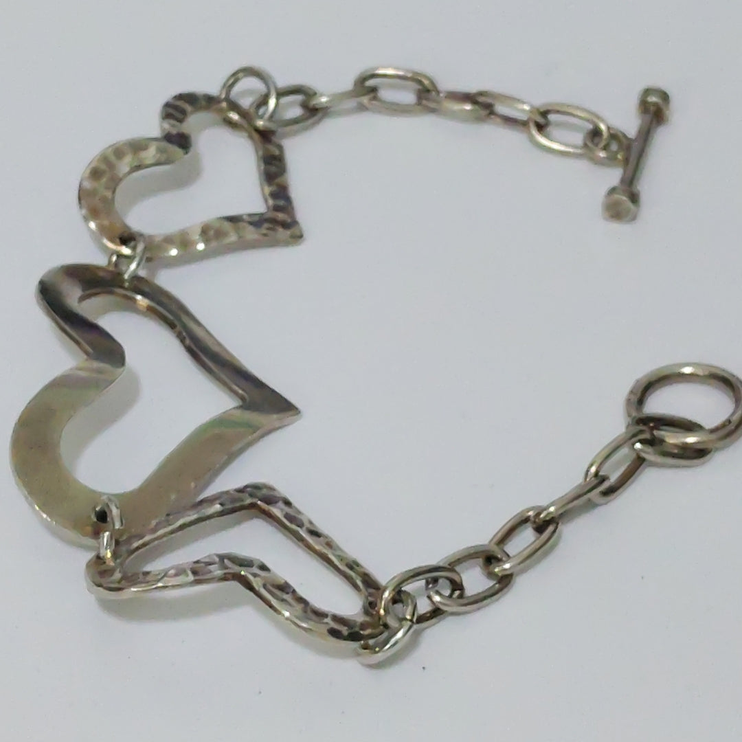 PULSERA PLATA 13.4 GRMS (SEMINUEVO)