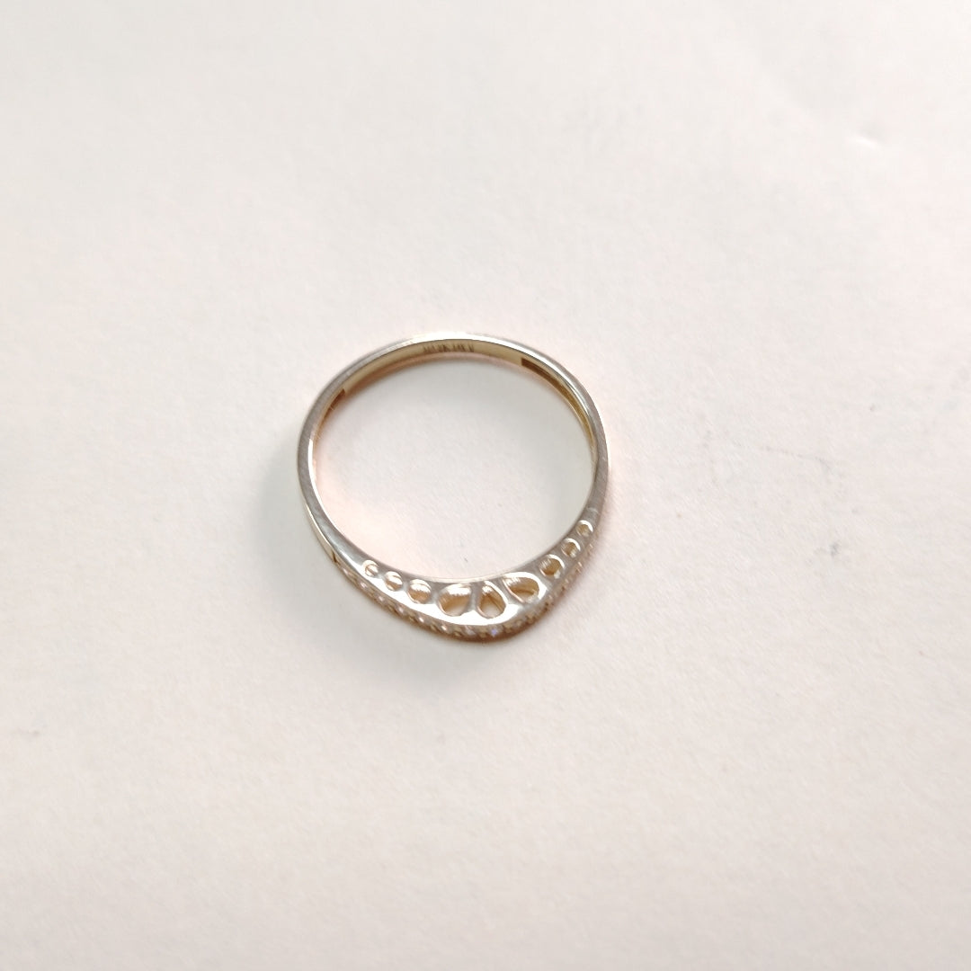 ANILLOS DAMA ORO 14K 1.3 (NUEVO)