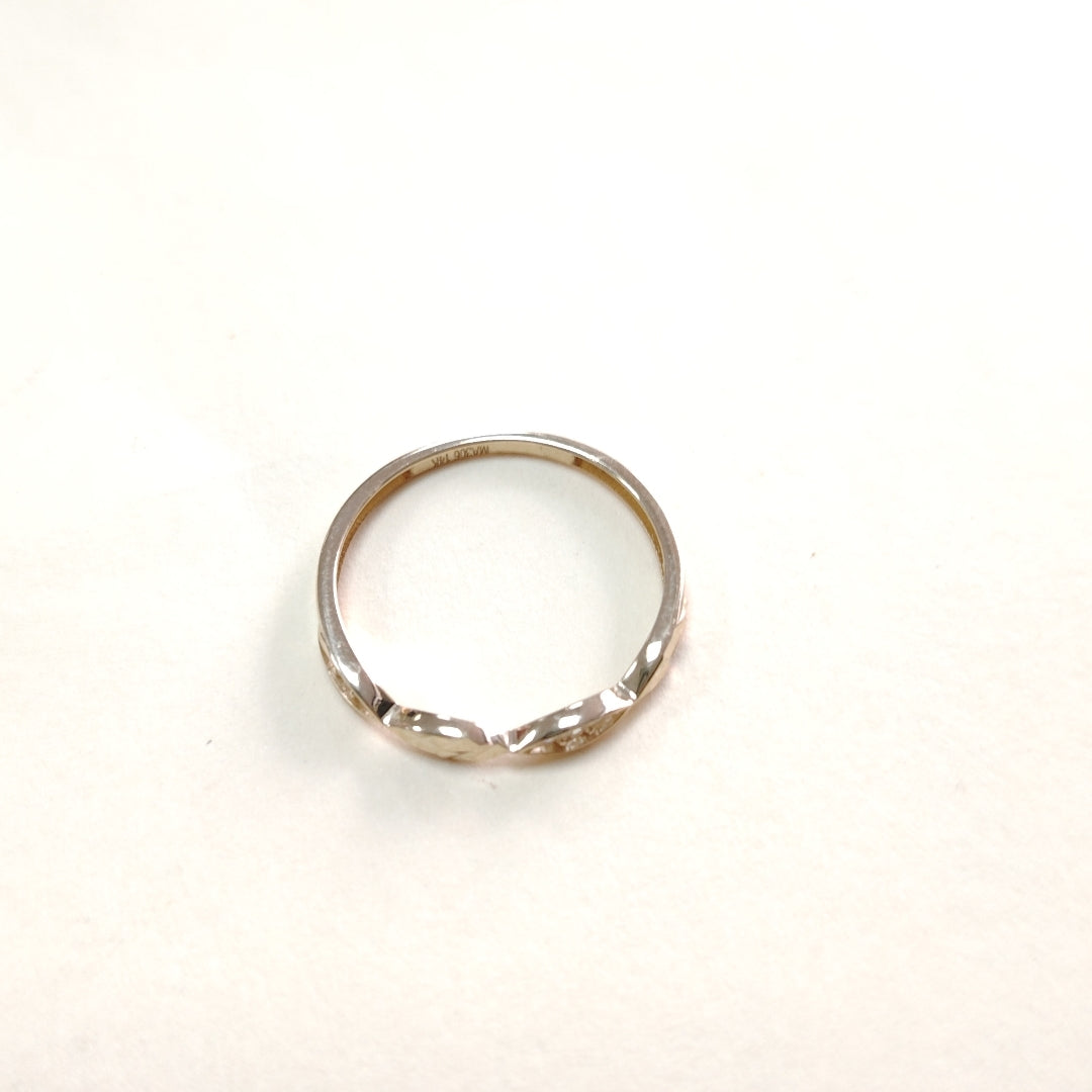 ANILLOS DAMA ORO 14K 0.9 (NUEVO)