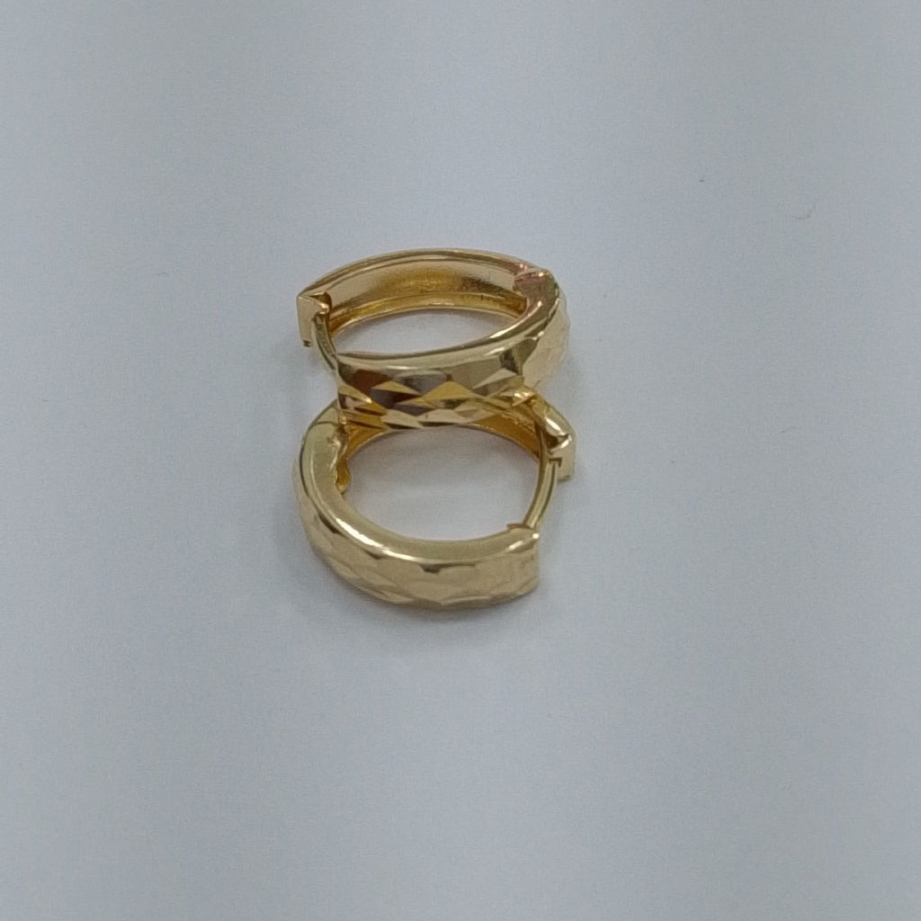 HUGGIES ORO 14K 0.9 (NUEVO)