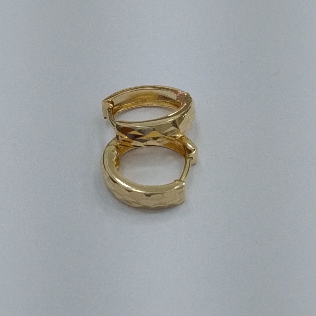 HUGGIES ORO 14K 0.9 (NUEVO)