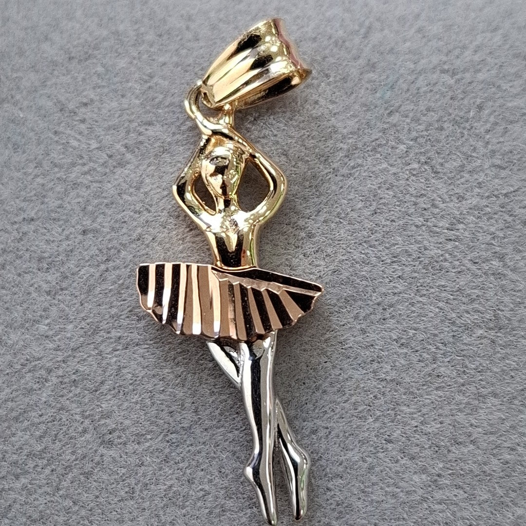 DIJES ORO 14K 1.2 (NUEVO)