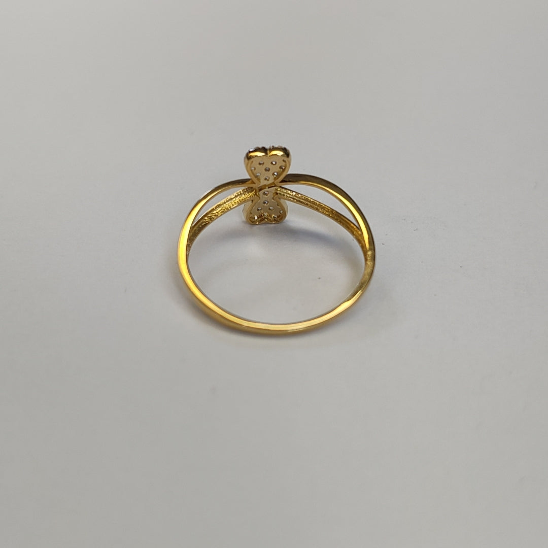 ANILLOS DAMA ORO 14K 1.4 (NUEVO)