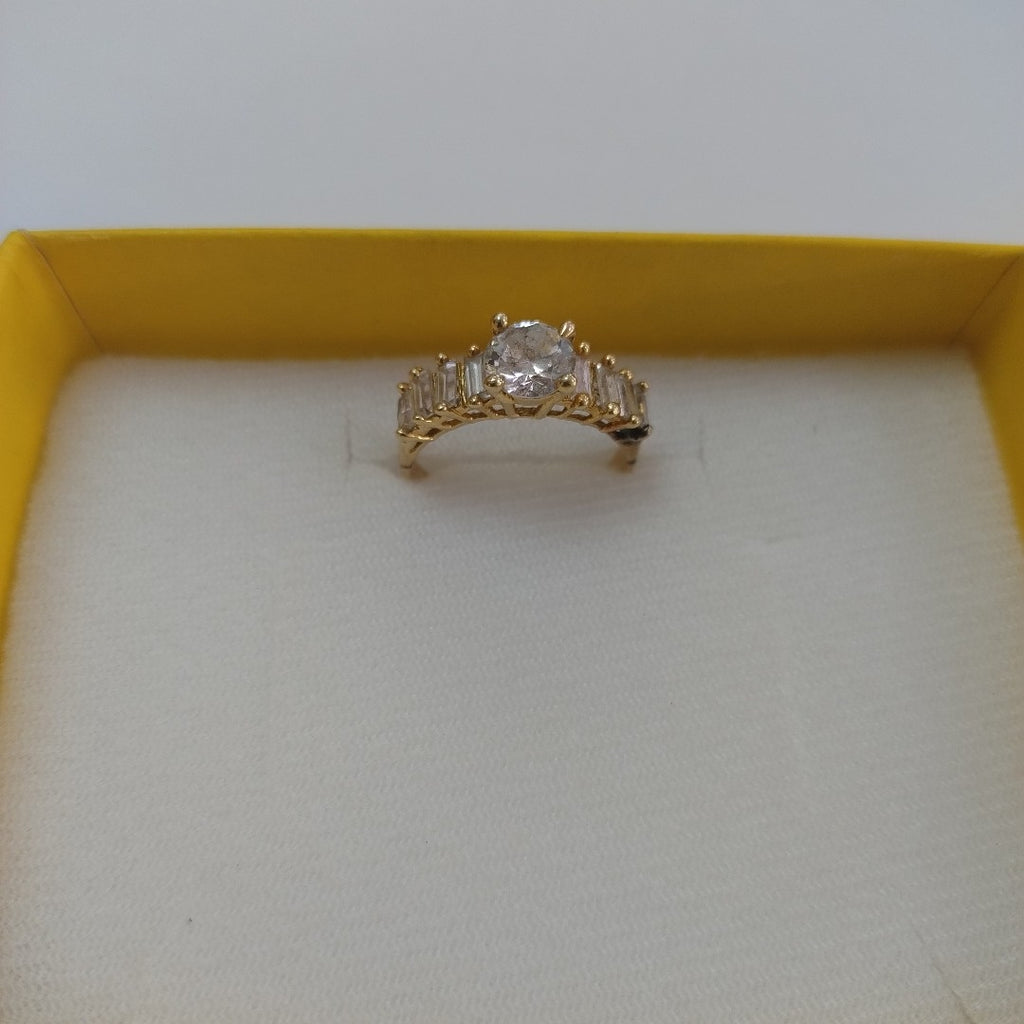 ANILLITO ORO 14 K 3.6 GRMS (SEMINUEVO)