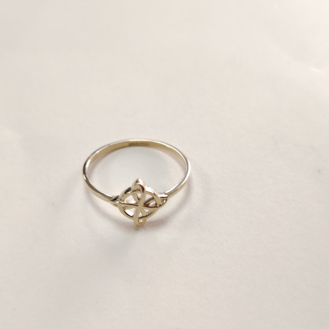 ANILLOS DAMA ORO 14K 1.4 (NUEVO)