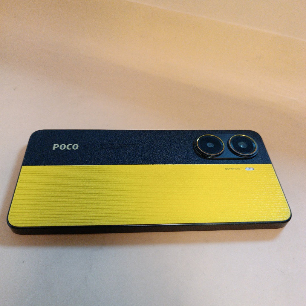 CELULAR XIAOMI POCO X7 PRO 2412DPC0AG (2025) 256 GB 12 GB RAM (SEMINUEVO)