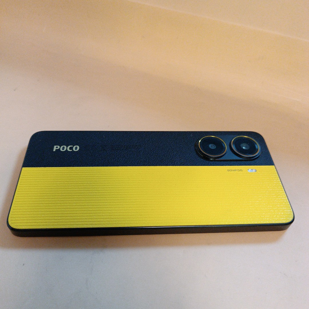 CELULAR XIAOMI POCO X7 PRO 2412DPC0AG (2025) 256 GB 12 GB RAM (SEMINUEVO)