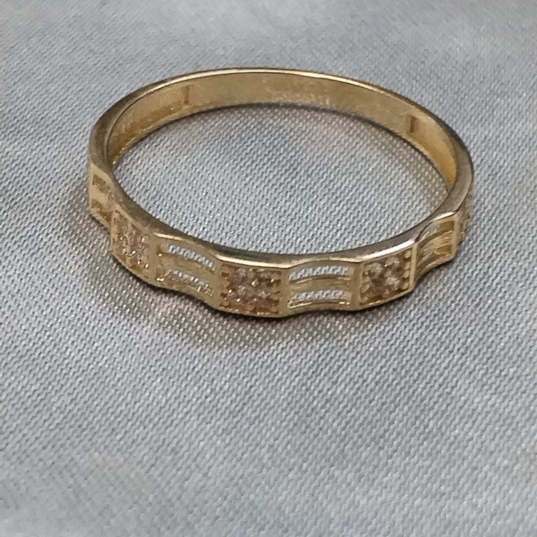ANILLOS DAMA ORO 14K 1.2 (NUEVO)