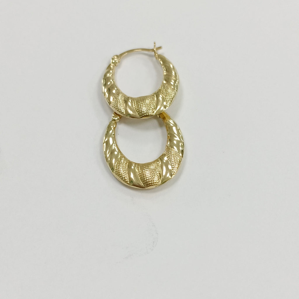 ARRACADAS ORO 14K 1.6 (NUEVO)