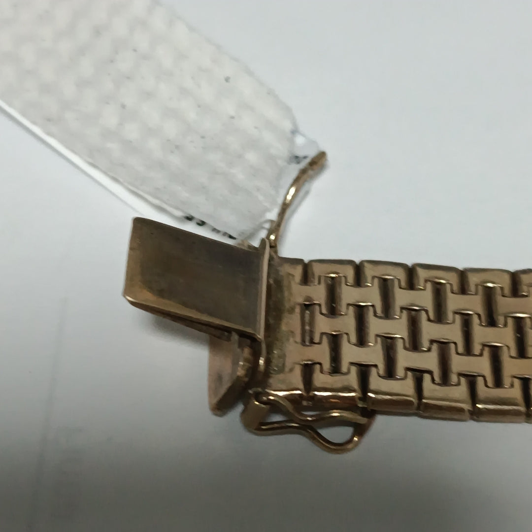 PULSERA RIGIDA ORO 8 K 34,20 GRMS (SEMINUEVO)