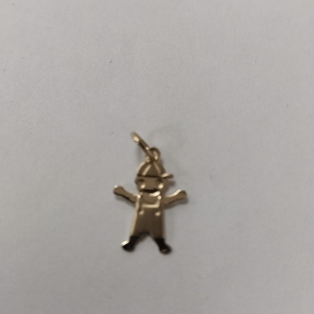 DIJES ORO 14K 0.6 (NUEVO)
